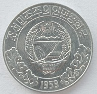 10 Czóna 1959 Mincovňa (UNC)