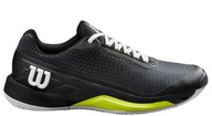 Buty tenisowe Wilson Rush Pro 4.0 Clay czarne r.46 2/3