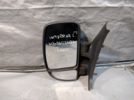 mirror left manually Nissan Interstar and 1 lift