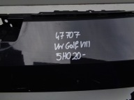 front bumper VW GOLF VIII 8 5H 5H0 20- NR 47707