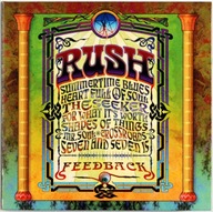 (CD) Rush - Feedback