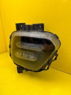 light right fog light Kia Soul III DRL 2019