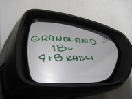 mirror OPEL GRANDLAND 18R right