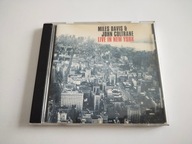 Miles Davis & John Coltrane – Live In(CD)A38