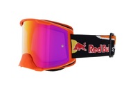 Moto okuliare Red Bull Spect Strive oranžové