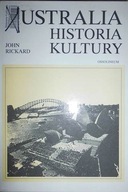 Australia - historia kultury - John. Rickard