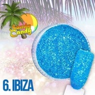 06 Peľ piesok Sandy Candy Ibiza modrá