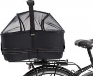 Trixie Transporter rowerowy dla psa kota długi bagażnik 29 × 49 × 60 cm