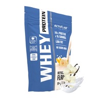 Activlab Whey Protein Białko WPC 500g Wanilia