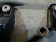 Abdeckung der Ventile BMW 4.0 1112 7838267-02 (1)