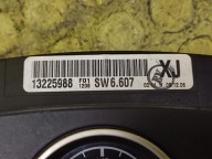 OPEL ZAFIRA B 1.9 CDTI dials 13225988