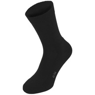 Ponožky s vlnou MERINO čierne 39-41