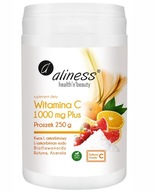 ALINESS VITAMIN C 1000 mg PUFROVANÁ PLUS 250 g