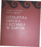 Literatura grecka i rzymska w zarysie - Cytowska