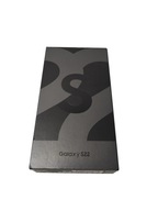 Samsung Galaxy S22 8/128GB dual 5G DYSTR.PL czarny