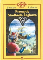 PRZYGODY SINDBADA ŻEGLARZA - LEŚMIAN