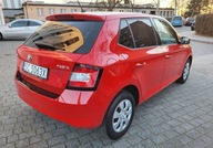 Skoda Fabia 1.0 MPI Polski Salon Serwisowana Z...