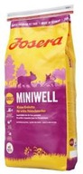 Josera MiniWell Adult Sucha Karma dla Psa 900g