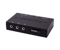 Zewnętrzna karta dźwiękowa Audiotrak Maya U5 USB 2.0 DAC 5.1 MiniJack OPT