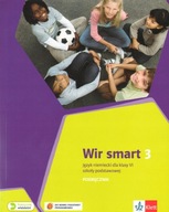 Wir Smart 3 Kl.6. Podręcznik Język niemiecki