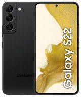 Samsung Galaxy S22 5G 8/128GB NFC DualSIM czarny (S901)