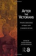 After the Victorians: Private Conscience and