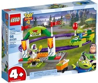 Klocki LEGO Toy Story 10771 - Karnawałowa kolejka