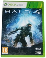 Halo 4 - hra pre konzoly Xbox 360, X360 - PL.