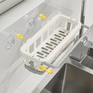 Sink Rack zlewozmywak kuchenny półka narożna sitko
