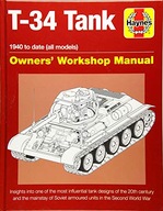 T-34 Tank Owners Workshop Manual: Insights into