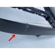 bumper rear part rear Hyundai Tucson IV NX4 20