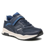 Sneakersy sportowe Geox Respira 24