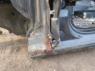 threshold left + pillar central PORSCHE CAYENNE and