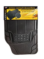 Autószönyegek Moje Auto gumi 4 el.