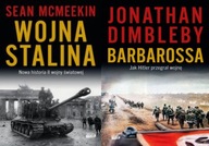 Wojna Stalina Nowa historia McMeekin + Barbarossa: Jak Hitler Dimbleby