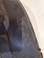 mudguard front left 638450844R RENAULT TRAFIC III VIVARO B 14