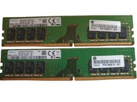 PAMIĘĆ RAM 16GB 2x8GB DDR4 DIMM 2400MHz PC4 19200