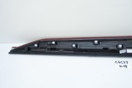 moulding door right front SKODA SUPERB III 3V0