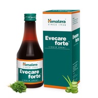 Evecare Forte Liquid menštruácia HIMALAYA 200ml