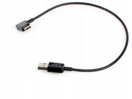 KABEL Przewód USB TYPE-C USB-C na USB 30cm Smartfon Telefon do Drona DJI