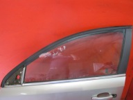 OPEL VECTRA C Z02 02- GTS door front front left silver Z158 158