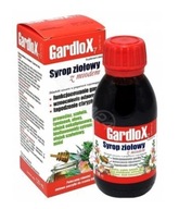 Bylinný sirup s medom a vitamínom C S-Lab Gardlox 7