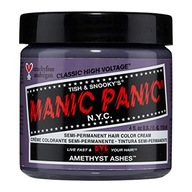 Farba na vlasy Classic Manic Panic Amethyst Ashes