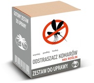 Zestaw do uprawy ANTY-KOMAR odstraszacz komarów