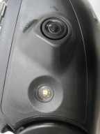 mirror side right JEEP COMPASS II KAMERA