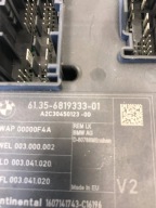 module control unit REM BMW F30 LCI LIFT 6819333