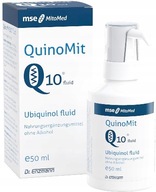 ENZMANN QUINOMIT Q10 - UBICHINOL MSE 50 ML NEMECKY