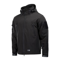 M-Tac Kurtka Soft Shell z podpinką Black L