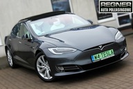 Tesla Model S SalonPL FV23% 525KM