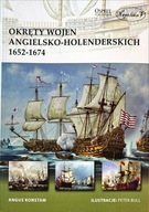 OKRĘTY WOJEN ANGIELSKO-HOLENDERSKICH 1652-1674